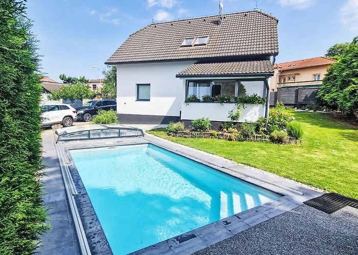 Stary Chodov By Interhome Hébergement de vacances