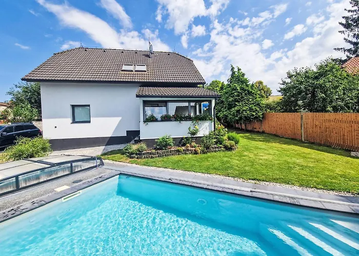 Stary Chodov By Interhome بيت للعطل