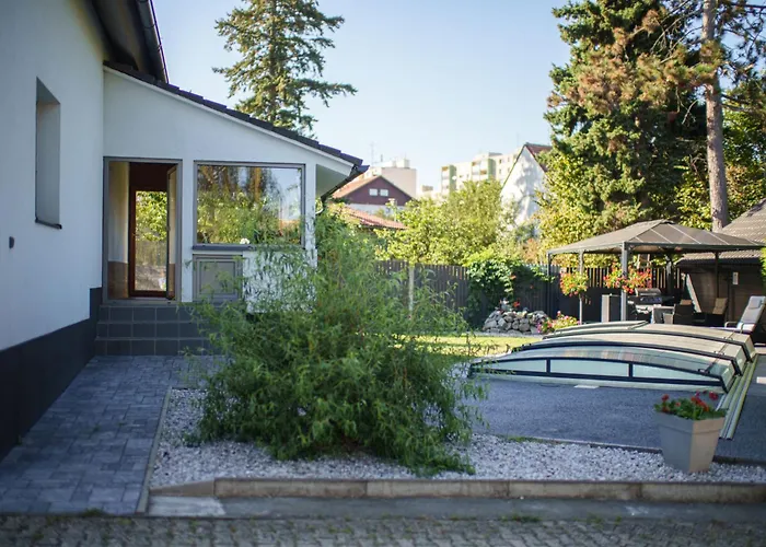 بيت للعطل Stary Chodov By Interhome براغ