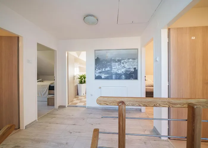 بيت للعطل Stary Chodov By Interhome براغ