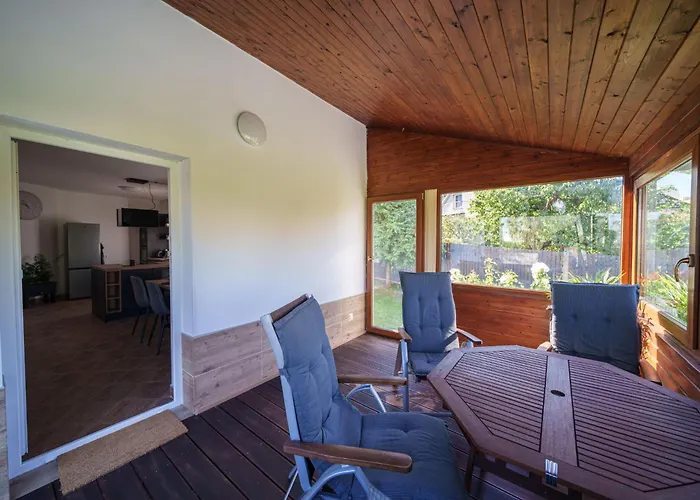 بيت للعطل Stary Chodov By Interhome *