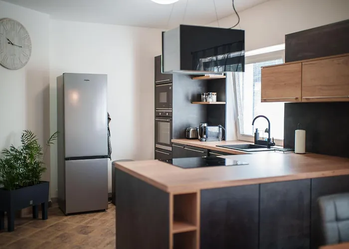 Stary Chodov By Interhome بيت للعطل
