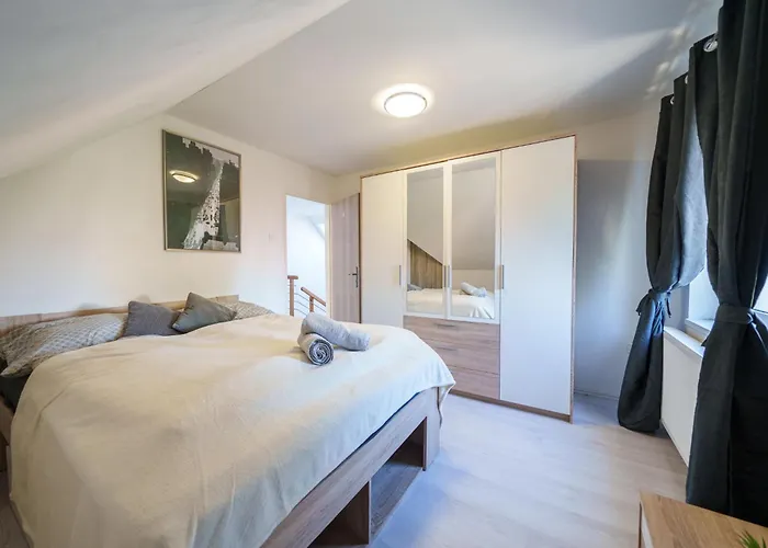 Stary Chodov By Interhome بيت للعطل *