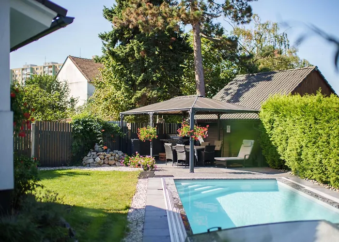 بيت للعطل Stary Chodov By Interhome