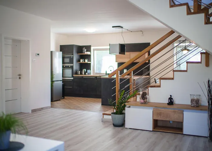 Stary Chodov By Interhome بيت للعطل براغ